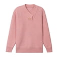 thumbnail image 4 of Solid Color Sweater Base Layer Autumn And Winter Stylish Lined Thick Warm Knitted Top, 4 of 4
