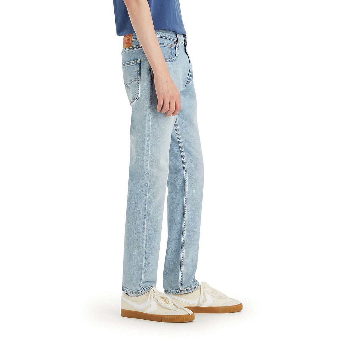 Men's Levi's 502 Regular Taper-Fit Stretch Jeans Dark Hollow