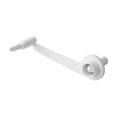 thumbnail image 1 of Vegetable Spiral Cutter, Plastic Material Handheld Design, for Zoodles,Potato Chips, Kitchen Vegetable Prep, 1 of 8