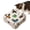Camel, variant on OADUKQ Cat Puzzle Toy, Interactive Felt Maze Box, Indoor Cats to Prevent Boredom Self Play, Camel, 7.87 X 7.87 X 3.94 in