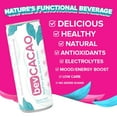 Cacao Juice Drinks - All-Natural Healthy Energy, Antioxidants, Minerals ...