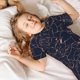 thumbnail image 5 of Balery Copper-Gold Gloss Outline Flower Conjunto de Pijama Infantil de Manga Corta con Estampado – Ropa de Dormir de Algodón Suave-XX-Large, 5 of 6