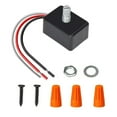 thumbnail image 4 of 12V Dimmer Switch Rv Light Dimmer High Side Pwm Dimming Switch For Boat Camper, 4 of 9