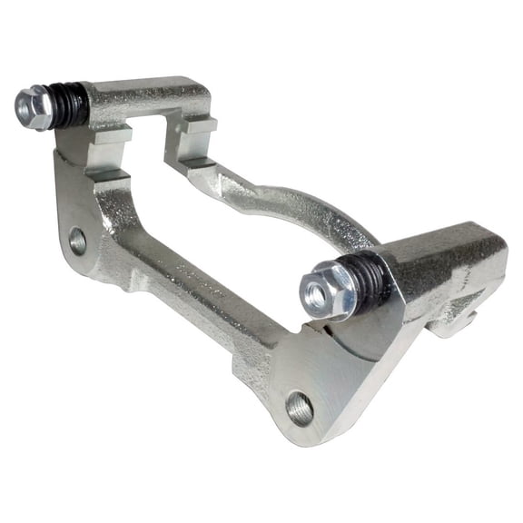 Crown Automotive 68003699Aa Caliper Bracket Fits select: 2015-2018 JEEP WRANGLER UNLIMITED, 2012-2014 JEEP WRANGLER