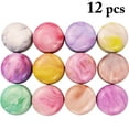 thumbnail image 2 of Coofit Étui à Bonbons 12 Pcs Créatif Multiusage Rond Mode Boîte à Bougie Contenant de Bougie, 2 of 8