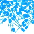 thumbnail image 3 of Tineasur 100Pcs Fire Extinguisher Pull Pin Seal Blue Plastic Secure Lock Easy Use Replacement, 3 of 6