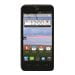 Net-10 ZTE Solar 4GB Prepaid Smartphone, Black