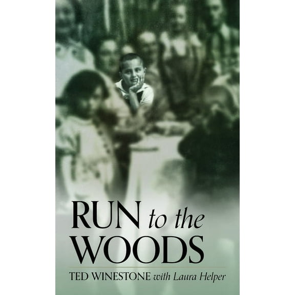 Run to the Woods, (Paperback)
