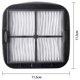 thumbnail image 2 of Filtros para aspiradoras, 6 unidades, 203-7416, filtro para aspiradoras de mano para pelos de mascotas para Bissell 33A1, 47R5, 35V4, 97D5, 203-1432 Series, 2 of 5