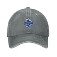 thumbnail image 1 of Vancouver Whitecaps Fc Hat Washed Cotton Baseball Cap, 1 of 4
