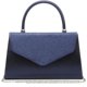 thumbnail image 1 of Bolso de noche Dasein para mujer, bolso de fiesta, monederos de boda, azul marino, 1 of 5