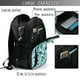 thumbnail image 4 of Balery Penguins Mochila con carga USB para hombre y mujer - Mochila impermeable y antirrobo para portátil con puerto USB para viajes, trabajo, estudios y universidad, 4 of 7