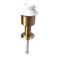thumbnail image 4 of S SERENABLE Desk Lamp Holder Fixed Base,Modified Easy to Install Creative Lighting Accessories Ceramic Bottle Part Table Lamp Accessories Style H, 4 of 9