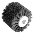 thumbnail image 3 of Rueda de trefilado, alambre abrasivo, bruñido de madera, pulido, rueda pulidora, apariencia llamativa, 3 of 8