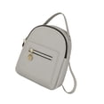 thumbnail image 1 of Minnieouse Artesanía Diseño elegante casual Bolso de hombro Bolsillos con cremallera Bolso de mujer Estilo simple Bolso cruzado Type6 NO6, 1 of 6