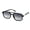 Gradient gray, variant on ROCK TAKIN Polarized Square Sunglasses with Double Bridge, UV400 Sports Sunglasses for Men Women, 1 Pair