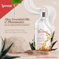 thumbnail image 3 of Crema corporal Natural Splash Ipnosi Pheromone 250 ml para mujer, 3 of 8