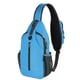 thumbnail image 1 of Bolso bandolera, mochila bandolera, mochila de viaje, bolso de ocio para hombre de gran capacidad, 1 of 5