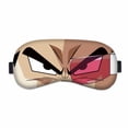thumbnail image 1 of Máscara para dormir Vegetas, dibujos animados de anime, máscaras para dormir, 1 of 1