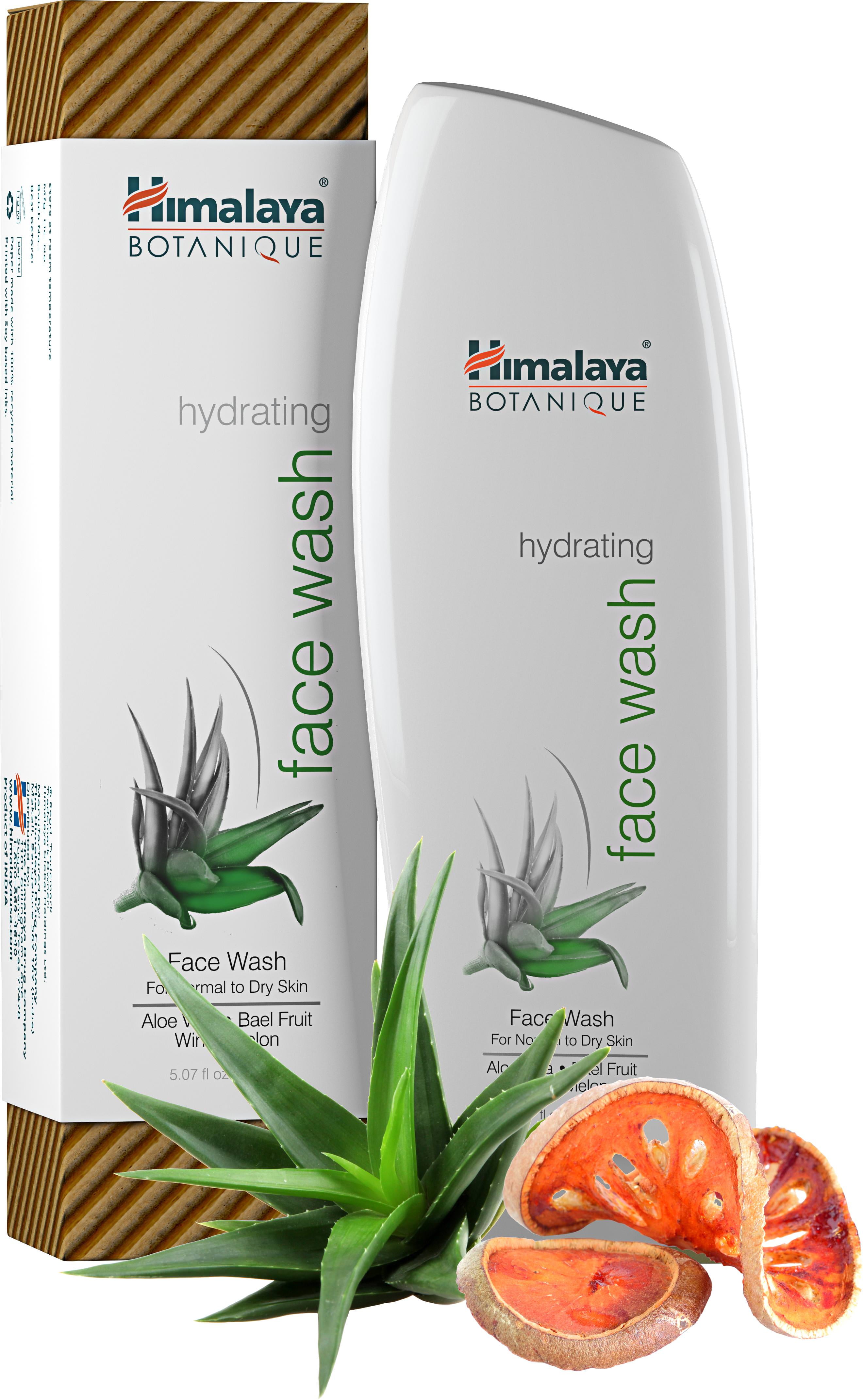 Himalaya Botanique Hydrating Face Wash