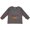 Charcoal, variant on My Pappap Loves Me Gift Boys or Girls Long Sleeve Toddler T-Shirt