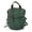 Green, variant on Unisex Couple Canvas Backpack Casual Washed Solid Color School Bookbag Back to School Backpack for Men Women