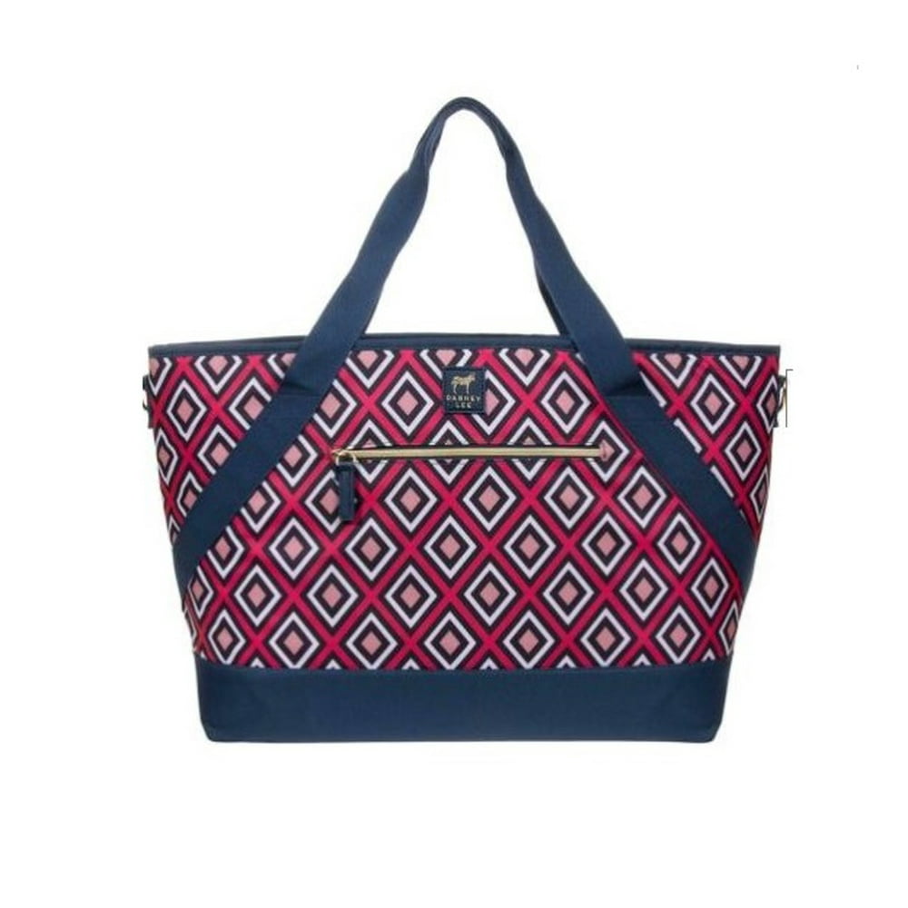 dabney lee insulated picnic tote