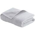 thumbnail image 2 of Modern Threads Aircloud 6-Piece Cotton Adult Bath Towel Set, Gray, 2 of 12