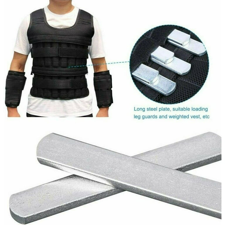 Weights for on sale weighted vest