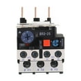 thumbnail image 5 of Thermal Overload Motor Relay 0.1-25Amp 3 Phase 690V Ac 50Hz/60Hz Fr Nr2-25 With Indicator Light For Protect Motor, 5 of 8