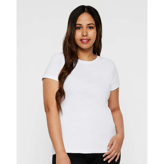 LAT Women's Fine Jersey Tee