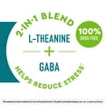thumbnail image 4 of Nature Made Wellblends Stress Relief Gummies, L theanine, GABA, Dietary Supplement, 34 Count, 4 of 13