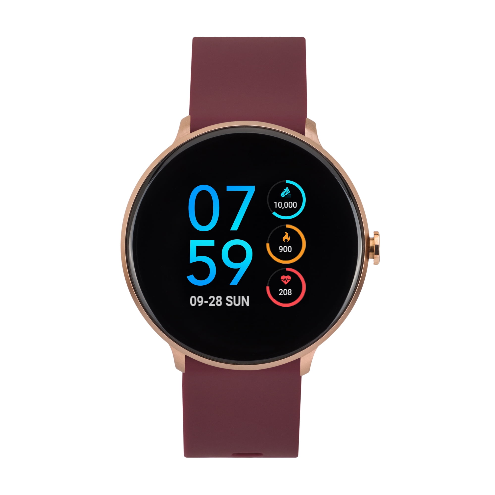 itouch sport watch with wireless earbuds