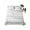 Multicolor, variant on Twin Flat Sheet 66"x96", Music Notes Soft Lightweight Bedding Flat Sheets Only, Modern Abstract Minimalistic Geometric Stripes Brushed Microfiber Top Bed Sheet, Breathable StainResistant Bedsheets