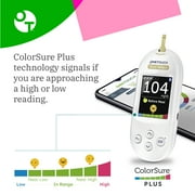 OneTouch Verio Reflect Blood Glucose Meter | Blood Glucose Monitoring System Includes Blood Sugar Meter, Lancing Device and 10 Sterile Lancets