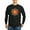 Black, variant on CafePress - Internal Sun Long Sleeve Dark T Shirt - Long Sleeve Dark T-Shirt