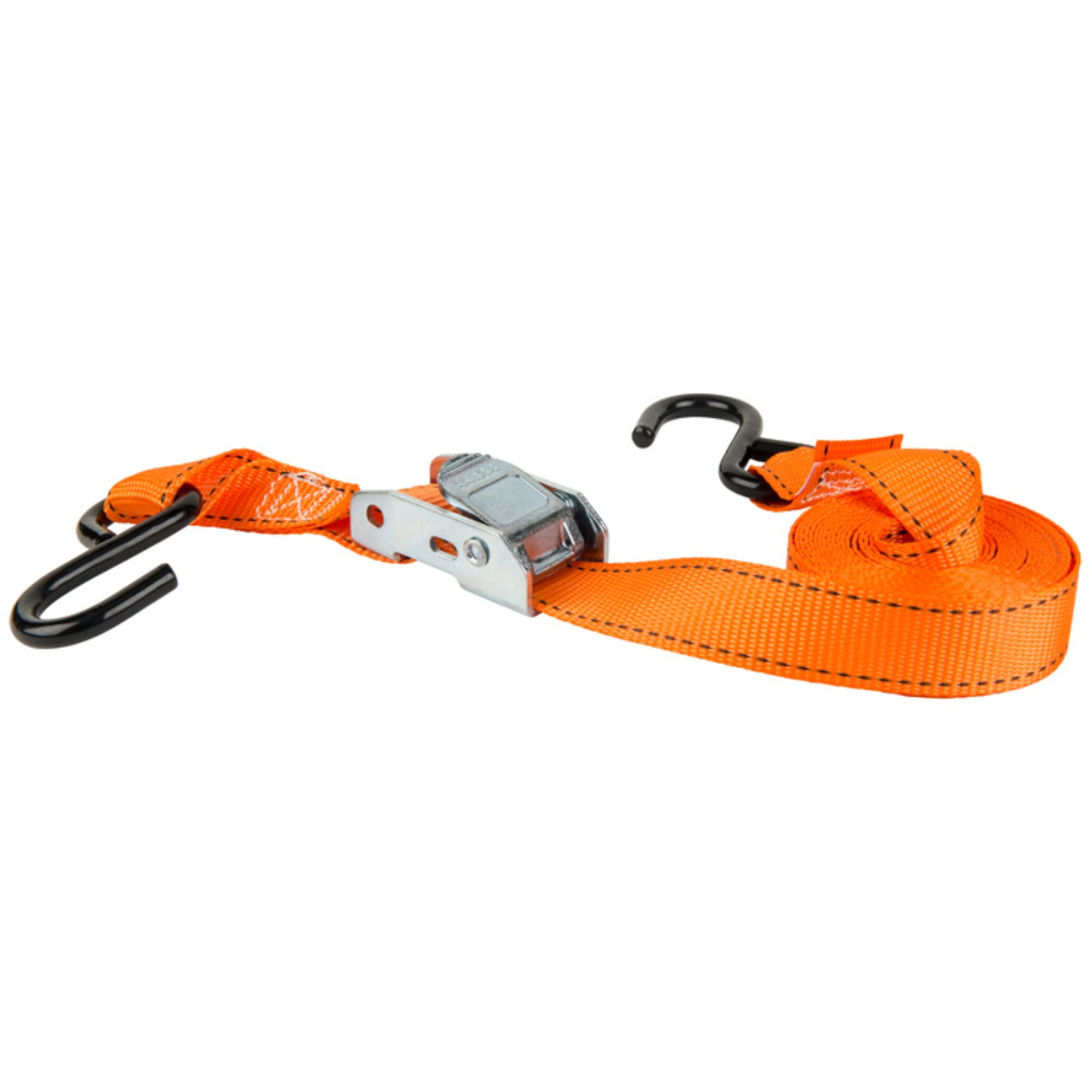 Hyper Tough 10 ft x 1 in Cam Buckle Tie Down Strap, 400 lbs. WWL