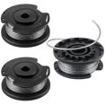 thumbnail image 1 of 3 Pieces Compatible With F016800385 4mx1.6mm Spool Line Compatible With Art 23sl And Art 26sl, 1 of 5
