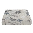 thumbnail image 5 of TOPCHANCES 2 Pcs Patio Stretch Sofa Cushion Covers Outdoor Cushion Covers Replacement with Elastic Bottom, Couch Slipcover Sofa Seat Covers Patio Furniture Protector, Blooming Leaves, 5 of 25