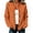 Orange&06#0903l, variant on Garbnen S-5xl Women Sweaters Cardigan Long Sleeve Open Front Womens Cardigans Lightweight Button Up Crew Neck Trendy Fall Winter Outwear Blue Cardigans for Women Knit Jacket Women 5XL