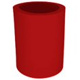 thumbnail image 4 of Enfriador de Latas Coolie Junction Espuma Gruesa Rojo 12 oz (Paquete de 2), 4 of 9