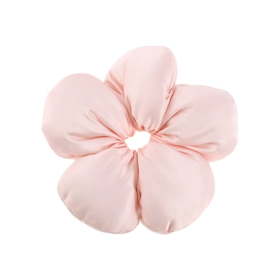 Unique Bargains 1 Pcs Fashion Sunflower Hairband for Girls Pink