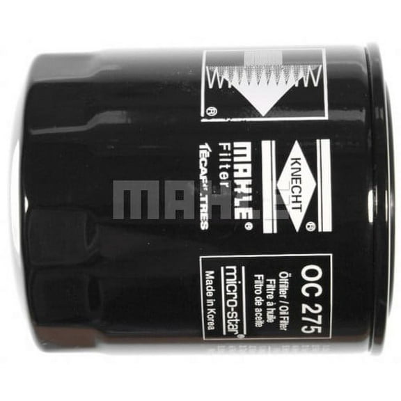 MAHLE Engine Oil Filter