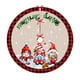 thumbnail image 2 of Ganfancp Christmas Tree Skirt 36 Inches Winter Snowflake Tree Skirts Red Xmas Halloween Holiday Tree Ornaments Reindeer Tree Skirt Soft Christmas Tree Liquidación 1X Falda de Árbol, 2 of 6