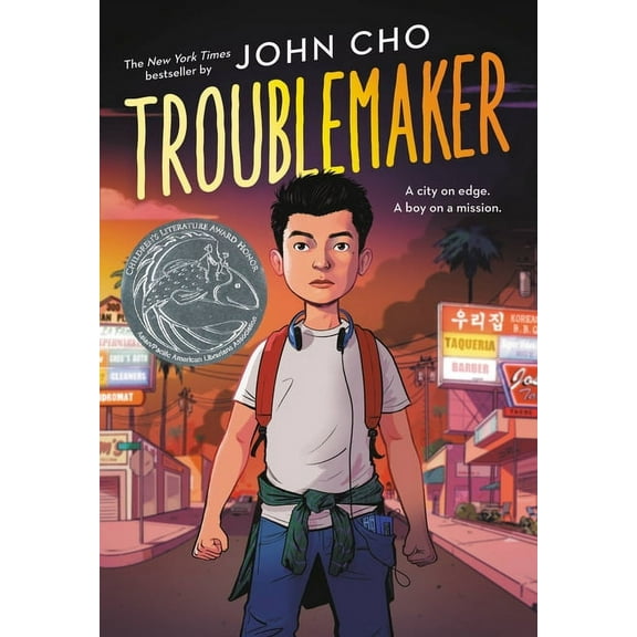 Troublemaker, (Paperback)
