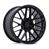 TSW Flow Formed Aluminum Wheel TW001 19x9.5 5x112 G-BLK 40mm, TW001BX19955740