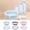 ZZ Blue, variant on Zhi Portable Plastic Pool Foot Bath Tub Foldable Foot Soaking Basin for Camping Travel Pool Entry Ladder and Home Foot Spa Use