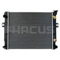 thumbnail image 1 of FPE - Forklift RADIATOR 16420-30510-71 HACUS Aftermarket - New. All items ship from the USA. Additional taxes and Duties may apply., 1 of 1