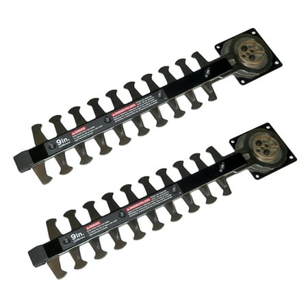 decker blades hedge trimmer replacement 2pk oem pack dialog displays option button additional opens zoom