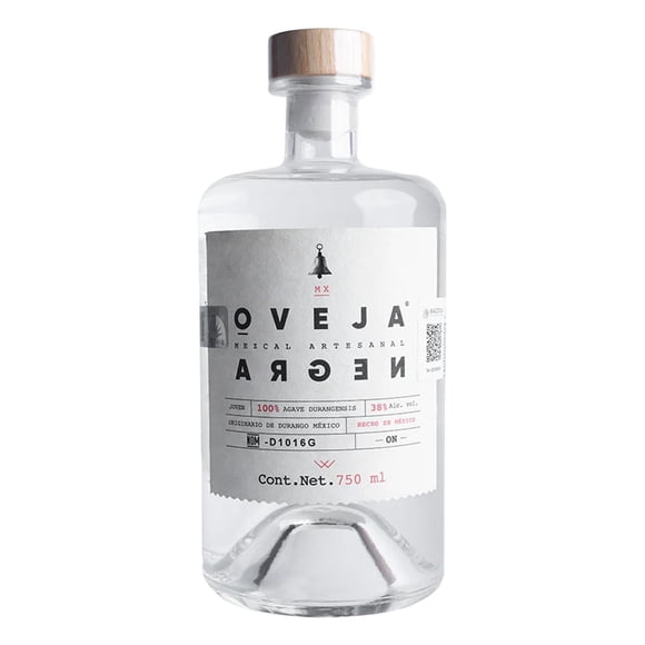 Mezcal Oveja Negra 750 ml